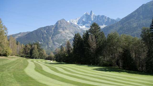 Golf de Chamonix