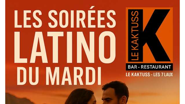 Initiation Salsa-bachata-kizumba et soirée dansante SBK