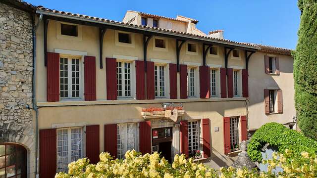 Hostellerie Le Beffroi