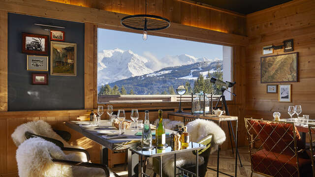 Le Cellier du Chalet Alpen Valley, Mont-Blanc****