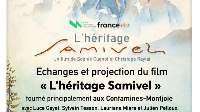 L'héritage Samivel : projection du film et échanges