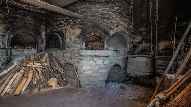 Journées Européennes du Patrimoine - Visite commentée du four à pain de Villar d'Arène