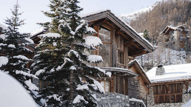 Les Chalets Covarel