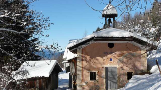 Chapelle de Montivon