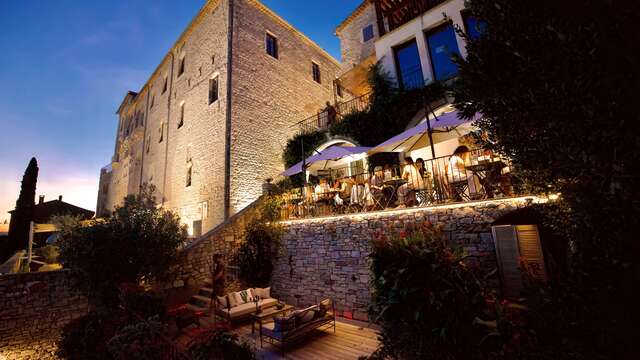 Le "Passage des Horts"