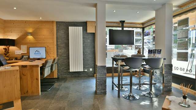 Agence de location Aravis International