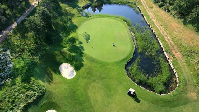 Golf de Barbaroux