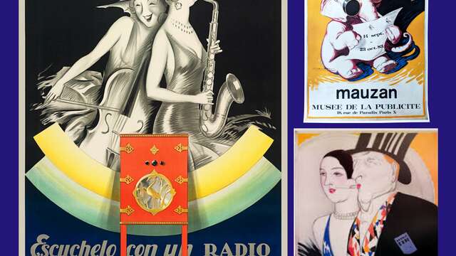 Exposition Achille Mauzan
