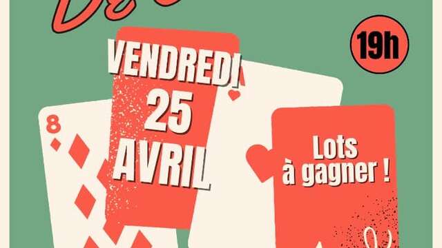 Tournoi de coinche