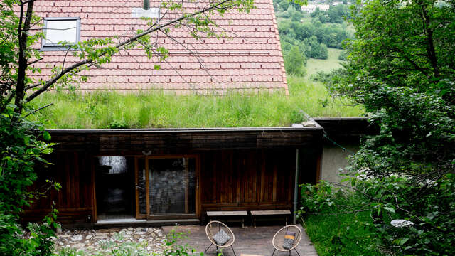 Gîte / Tiers-lieu de La BARAQUE