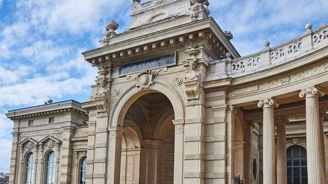 Visite-Atelier en famille "Contes et mythologie"