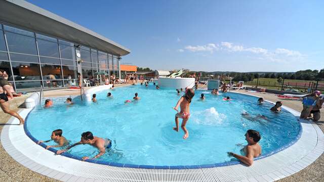 Centre Aquatique du Bassin d'Aurillac
