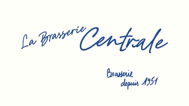 La Brasserie Centrale