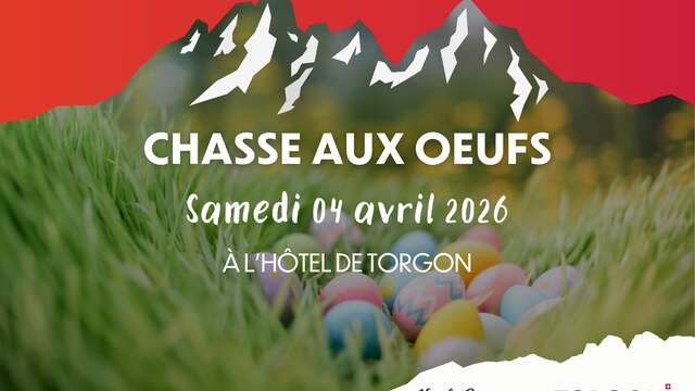 Chasse aux oeufs