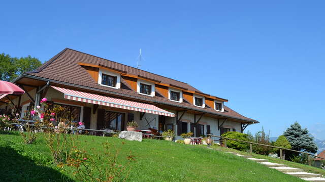 Auberge Au Pas de L'Alpette
