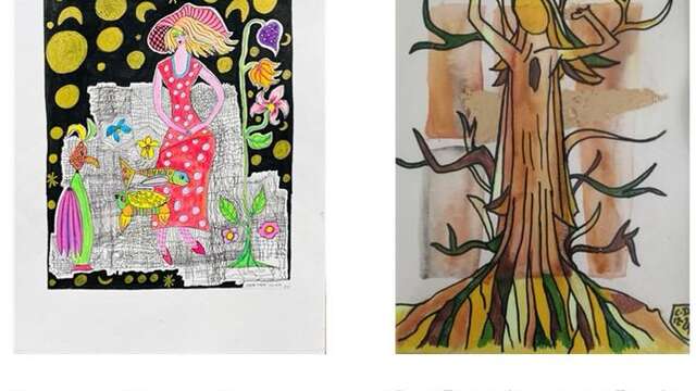 Les voyageuses de l'imaginaire