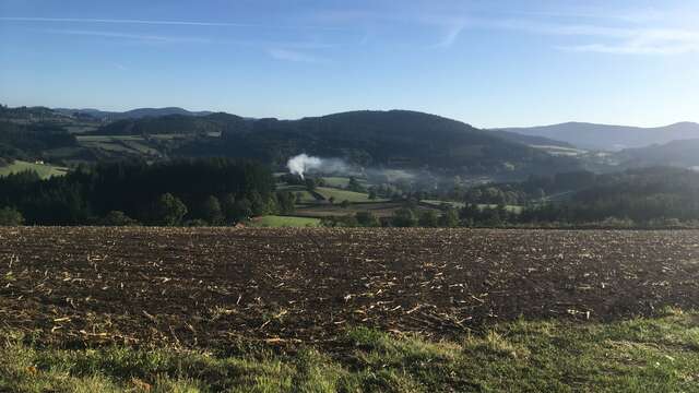 Chemin des confins - PR1