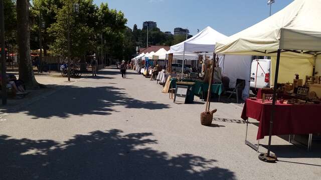 Marché de créateurs - LémanCréativ'