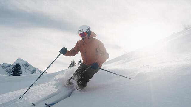 All-inclusive ski stay small prince in january