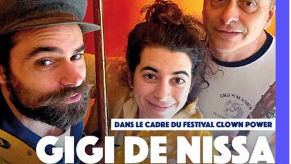 Dje Baleti - Gigi de Nissa