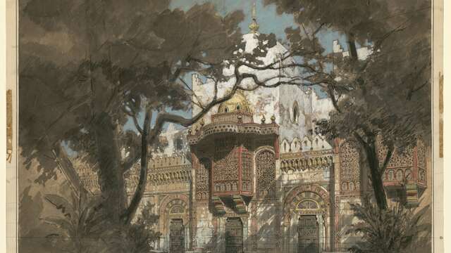 Les mille et une nuits - Concert