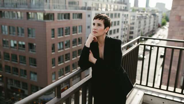 77ème Festival de Musique de Menton : Fanny Azzuro - Popaul Amisi