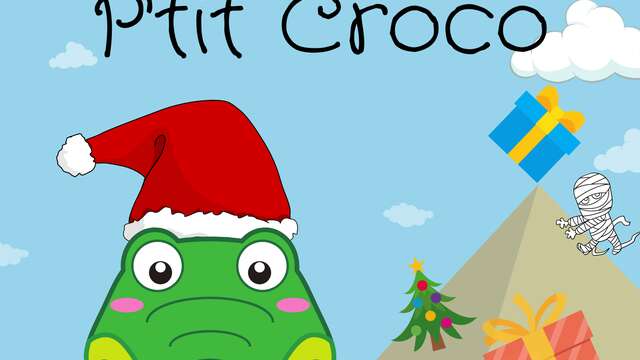Le Noël de P'tit croco