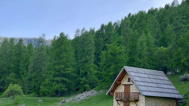 Cabane Marie-Louise