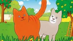 Mon Jeudi Cinéma - TOM THE CAT, in search of the lost cuddly toy