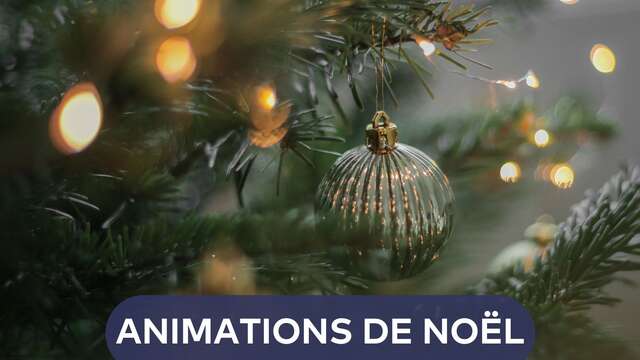 Fête foraine de Noel