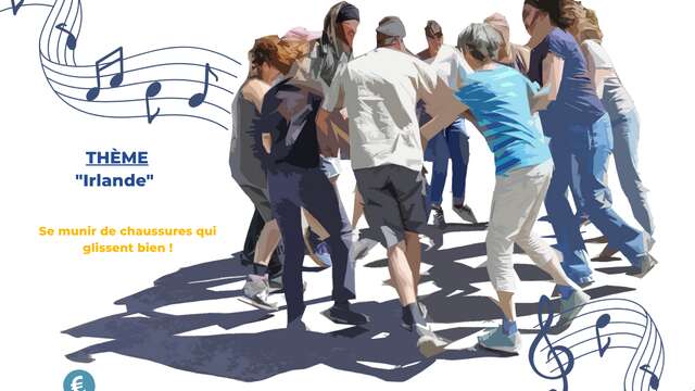 Atelier de danse Trad'