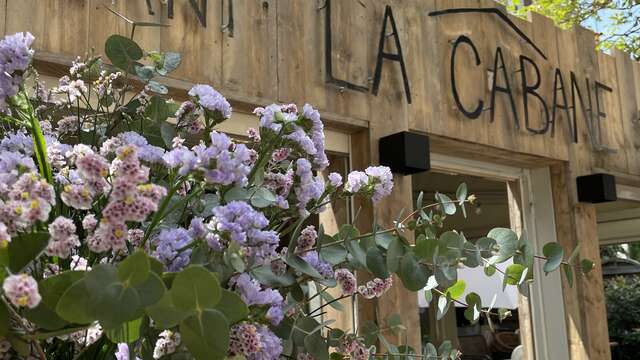 Restaurant La Cabane