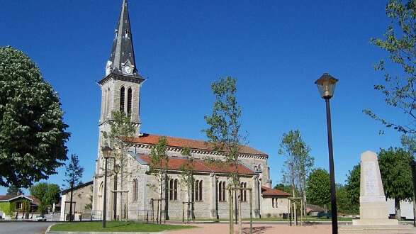 Eglise Saint-Pierre (sur demande)