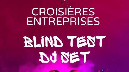 Croisières Blind Test