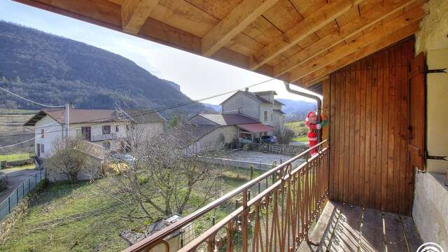 Gîte du diamant du Bugey