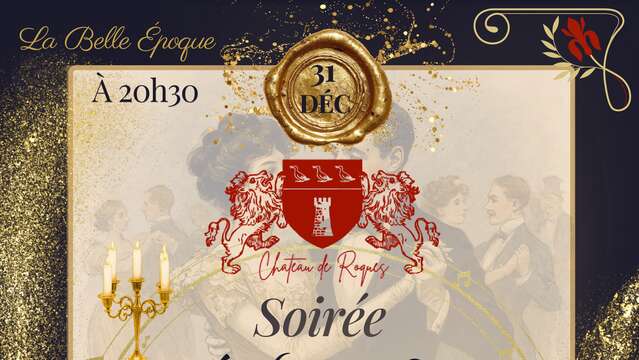 Soirée Réveillon du nouvel an