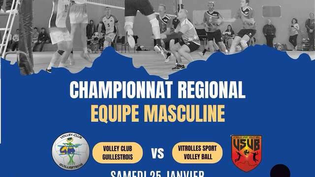 Coupe de France de volley