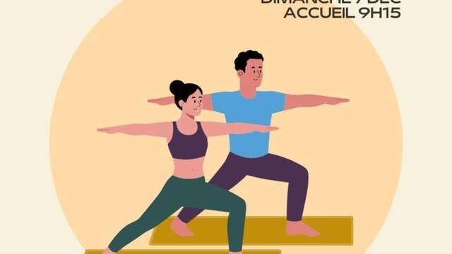 Animation - Yoga & breakfast