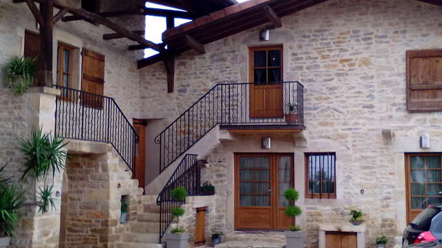 Gîtes Les Maisons Rouges