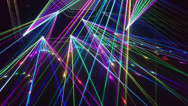 Laser Game