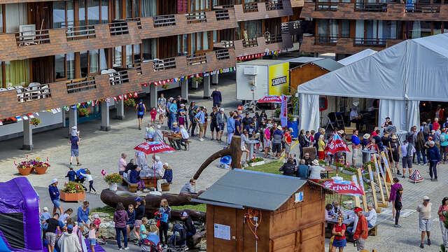 Summer Party: Jass Tournament, Aperitif & DJ
