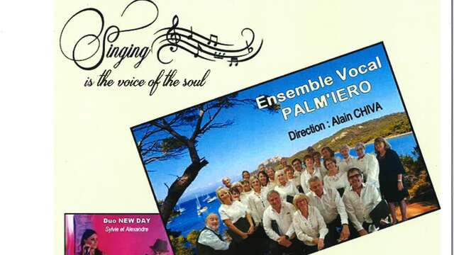 Ensemble vocal palm'iero