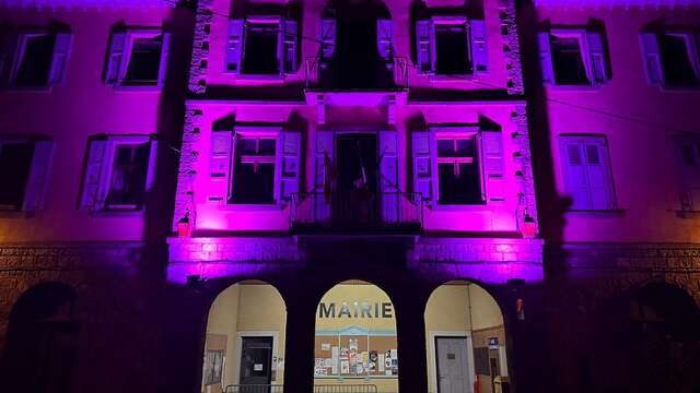 Mairie de Meillerie