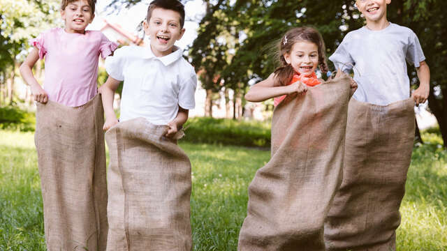Fair at the Haut-Chablais Farm