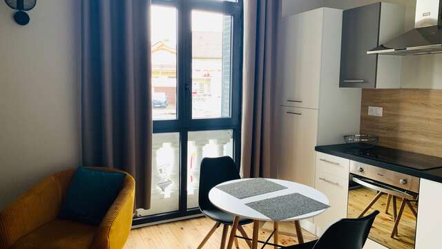 Meublé Puy de la Coquille A02