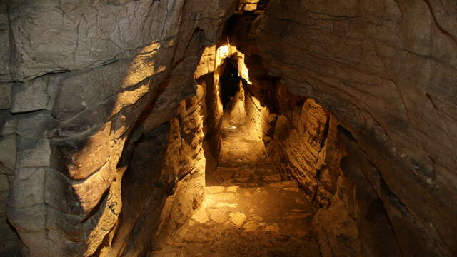 Cave les Cuves de Sassenage