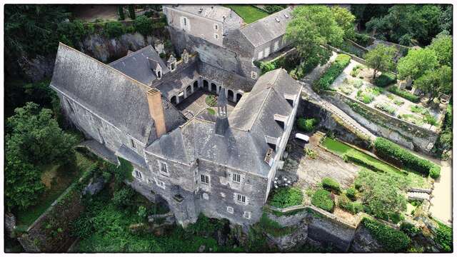 Ouverture de l'Ancien Couvent de la Baumette