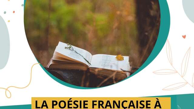 Exposition - « La poésie française à travers les siècles »