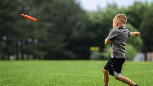 Frisbee Cup