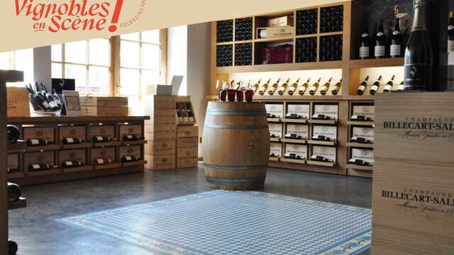 Atelier d’initiation et de découverte des vins au Vineum